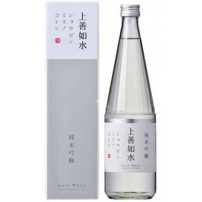 JOZEN JUNMAI GINJO WHTLE
