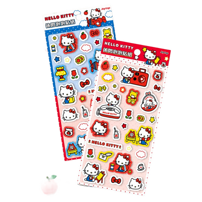 SANRIO FOAM STICKER HELLOKITTY