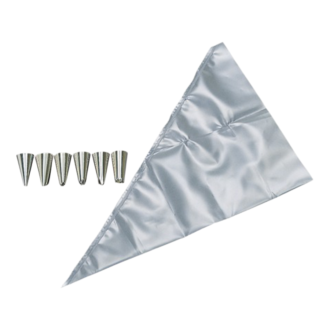KAI HOUSE SELECT PASTRY PIPING BAGS AND TIPS