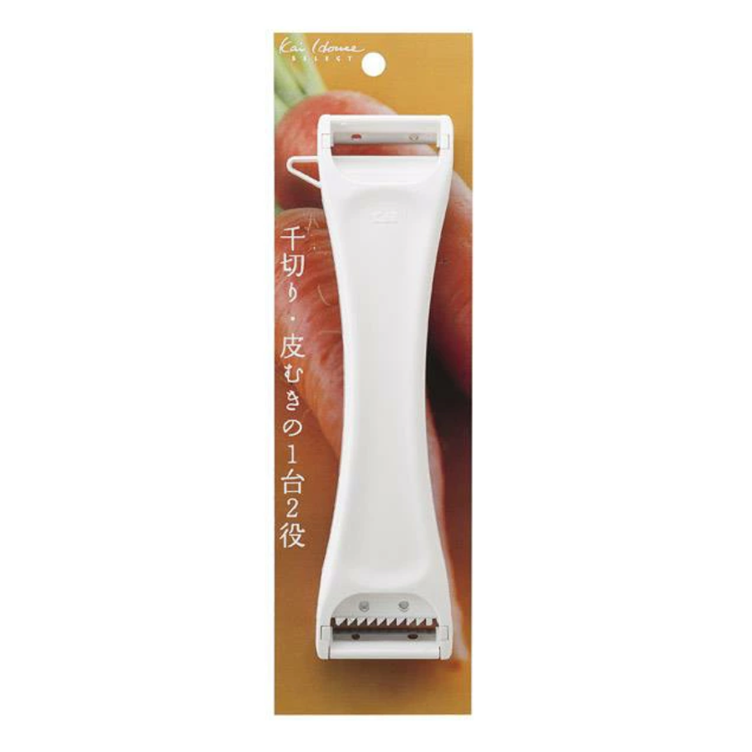 KAI HOUSE SELECT DOUBLE SIDED PEELER