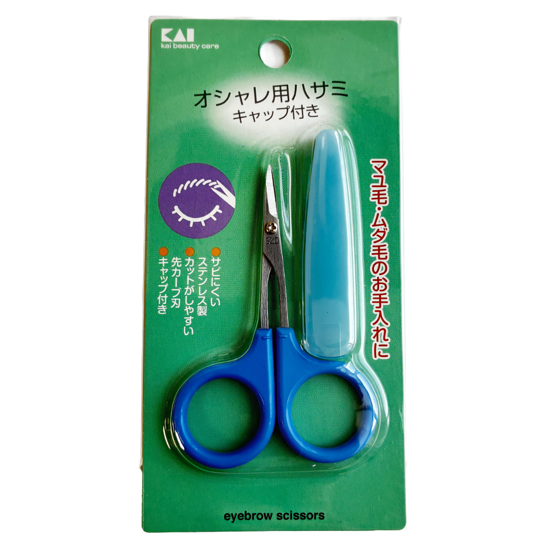 KAI POINT CUT SCISSORS W/CAP