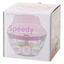 KAI HOUSE SELECT SPEEDY FOOD CHOPPER PINK