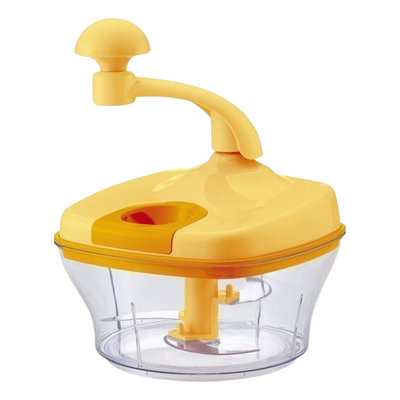KAI HOUSE SELECT FOOD CHOPPER YELLOW