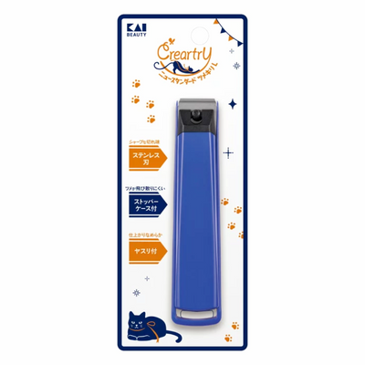 KAI CREATORY NEW STANDARD NAIL CLIPPER L