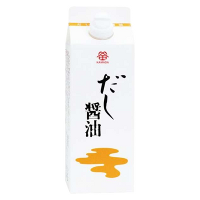 KAMADA SHOUYU DASHI 500ML