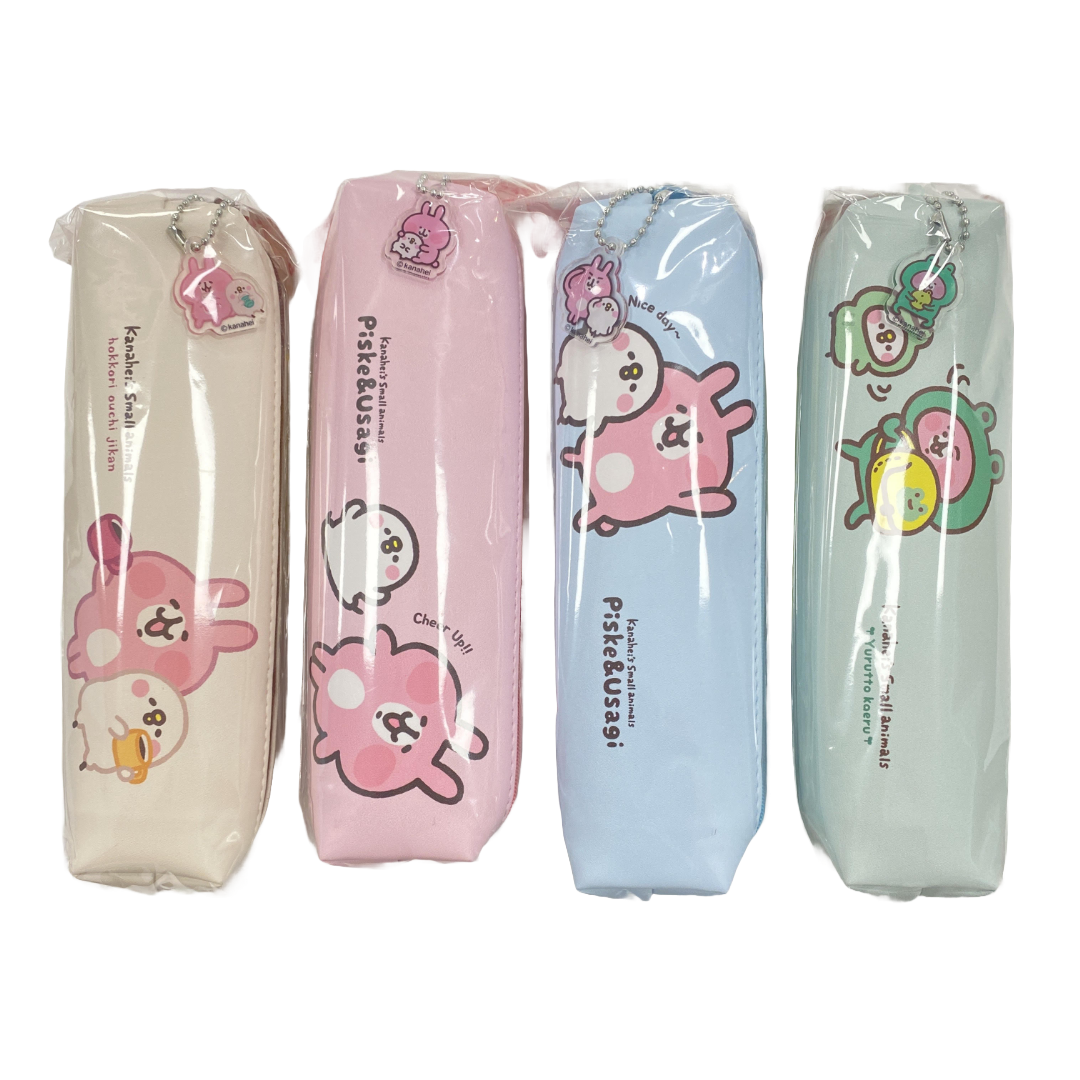 KANAHEI PISKE & USAGI PENCIL CASE