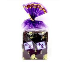 KASHIHARA JELLY CANDY YOKAN OGURA6P