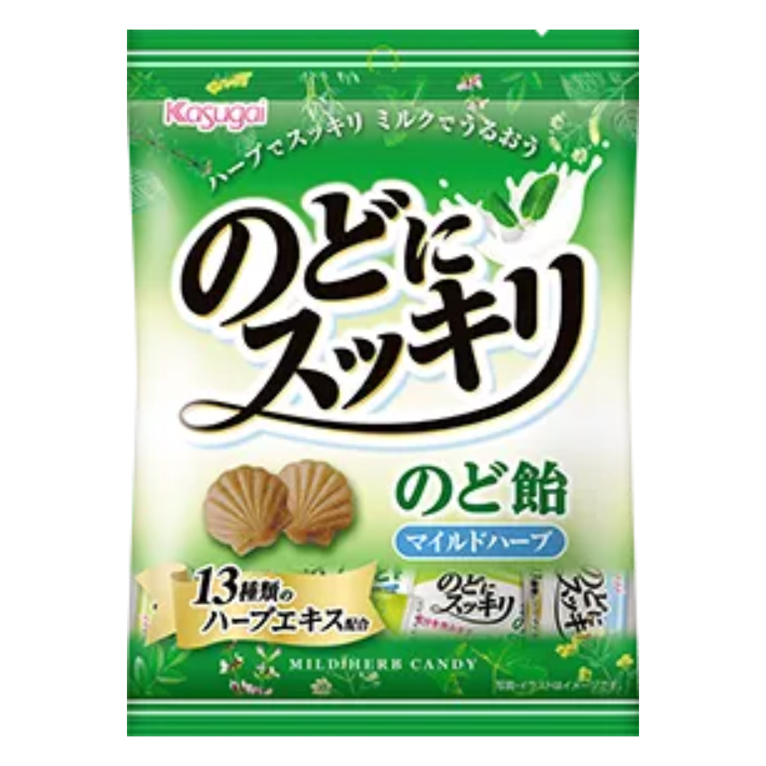 KASUGAI THROAT CANDY