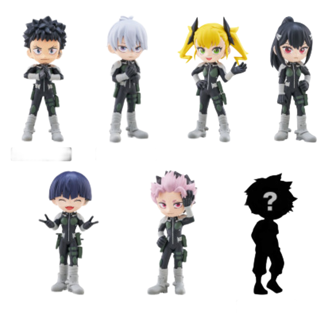 PALVERSE KAIJU NO.8 1 BLIND BOX