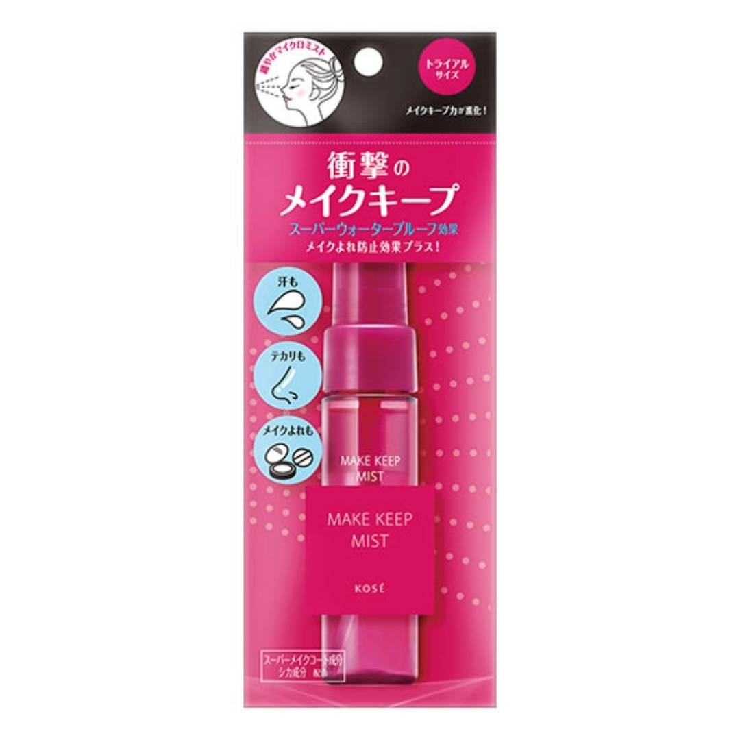 KOSE MAKE KEEP MIST EX PLUS 35ML
