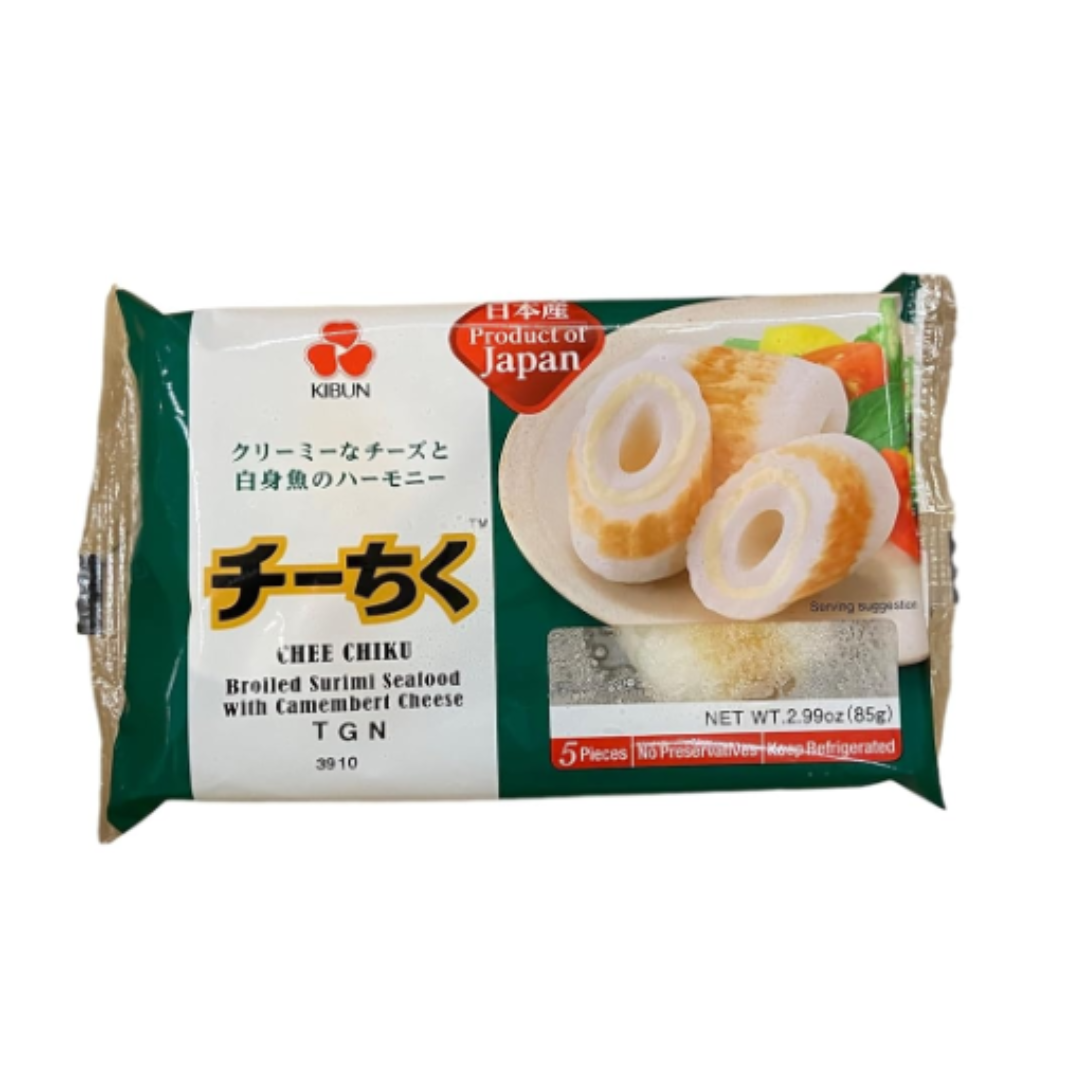 KIBUN CHEE CHIKU 5PC