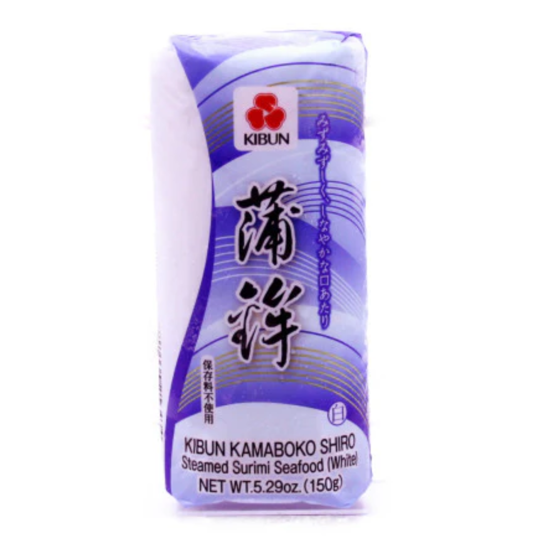 KIBUN KAMABOKO SHIRO