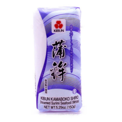 KIBUN KAMABOKO SHIRO