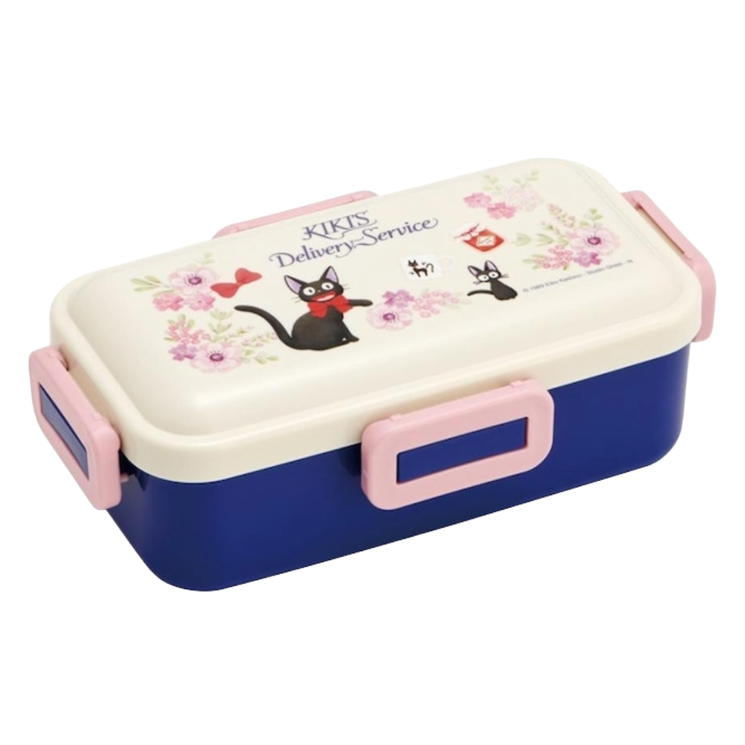 SKATER KIKI'S DELIVERY LUNCH BOX W/DIVIDER 530ML