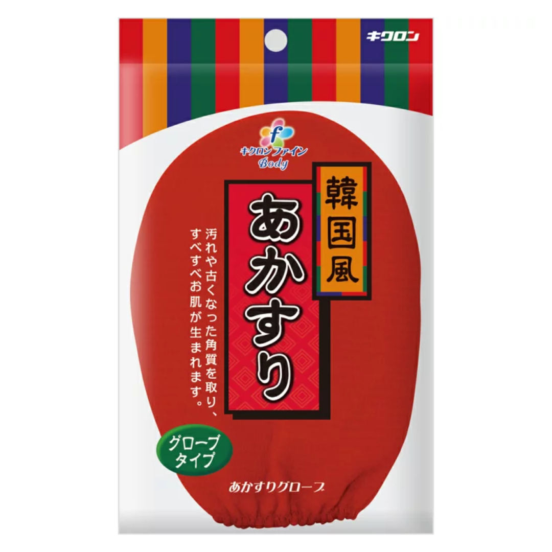 KIKRON AKASURI GLOVE TOWEL