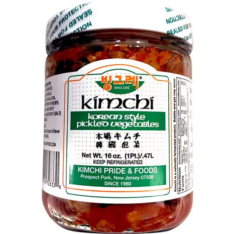 KIMCHEE 16OZ