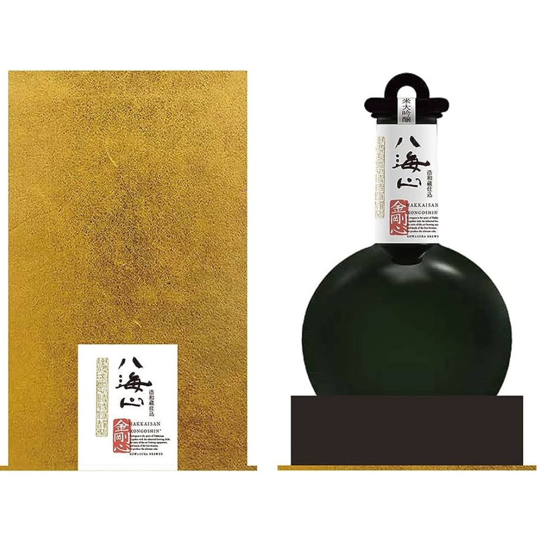 HAKKAISAN KONGOSHIN BLACK 35