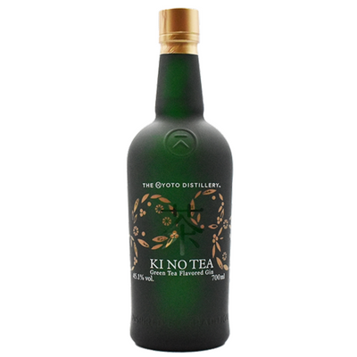 KINOBI DRY GIN GREEN TEA