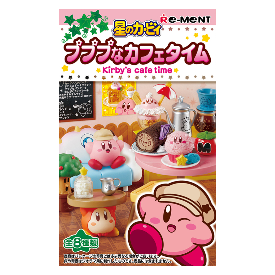 REMENT KIRBY CAFE TIME 1 BLIND BOX