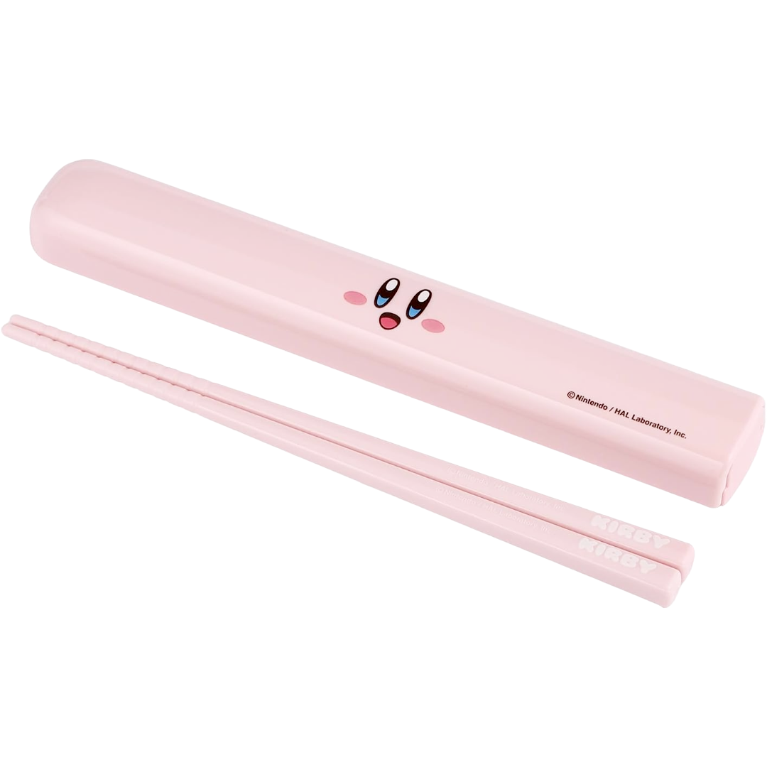 KIRBY CHOPSTICK WITH CASE – HANAMARU JAPANESE MARKETPLACE