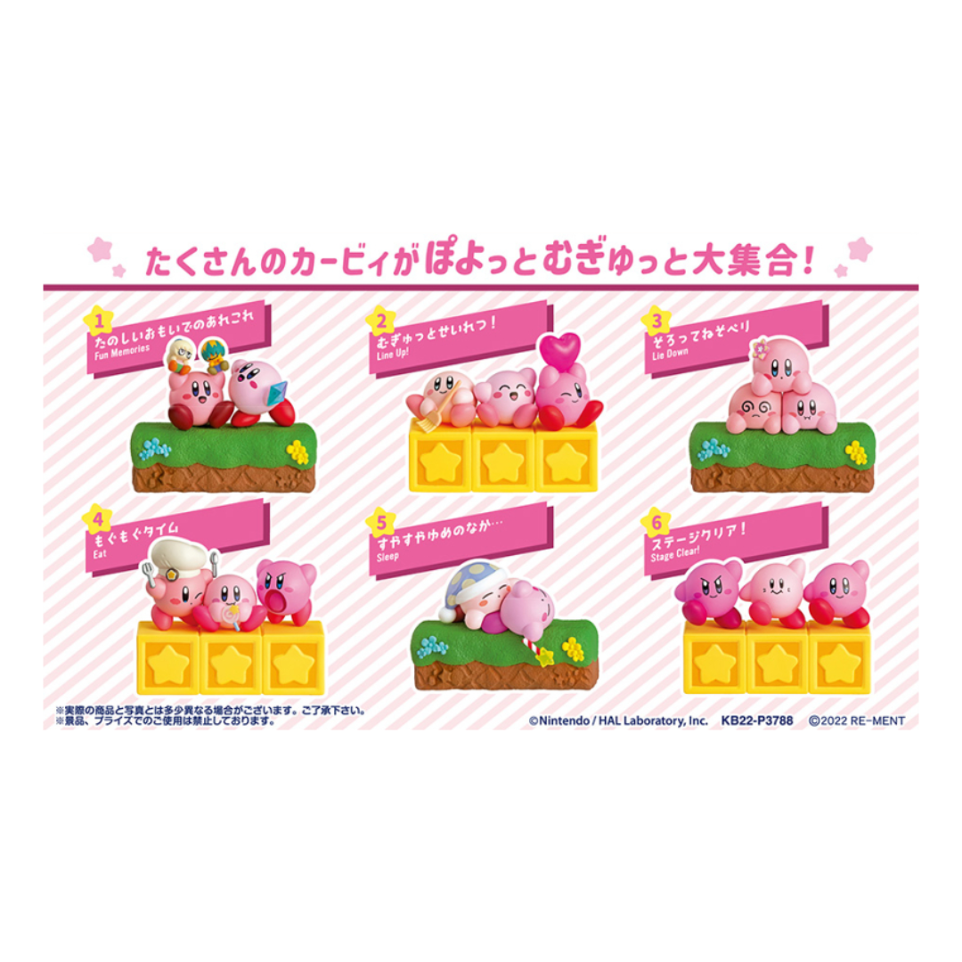 REMENT KIRBY POYOTTO COLLECTION 1 BLIND BOX