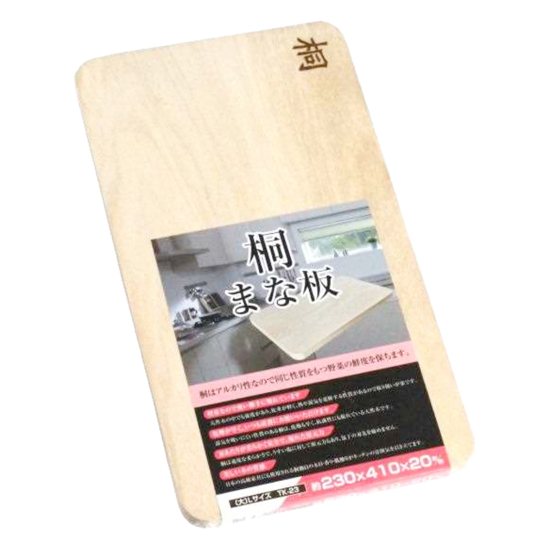 KOHBEC PAULOWINA CUTTING BOARD 23×41 CM