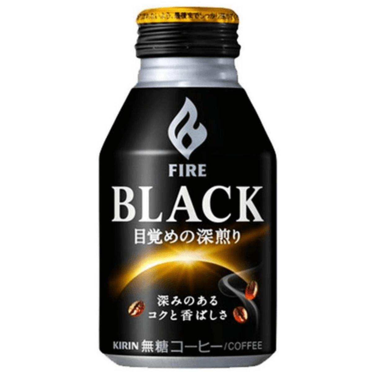 KIRIN FIRE BLACK COFFEE