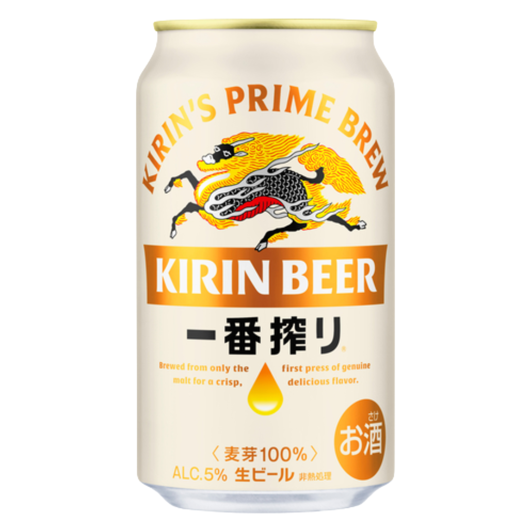 KIRIN ICHIBAN 1 CAN