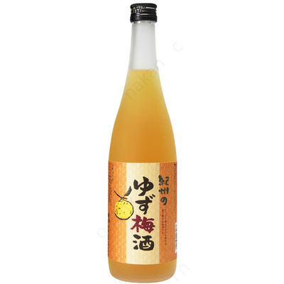 KISHU UMESHU PLUM NAKANO