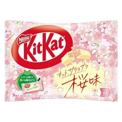 KITKAT MINI SAKURA SAKU
