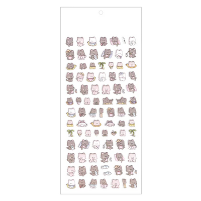 YT-HB171 KITTEN STICKER