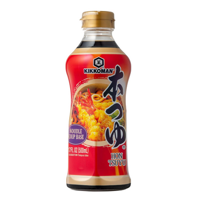 KKM HON TSUYU SOUP BASE 500ML