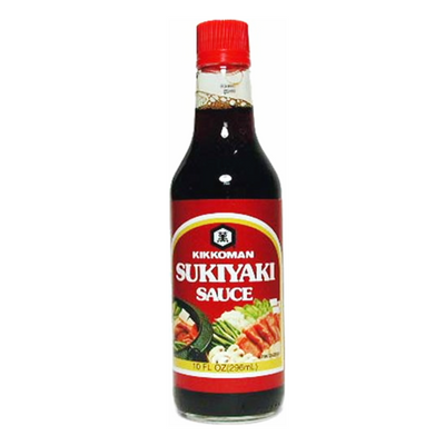 KKM SUKIYAKI SAUCE 10OZ