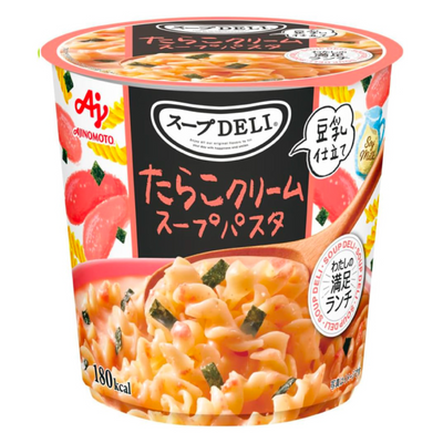 AJINOMOTO SOUP DELI TARAKO PASTA