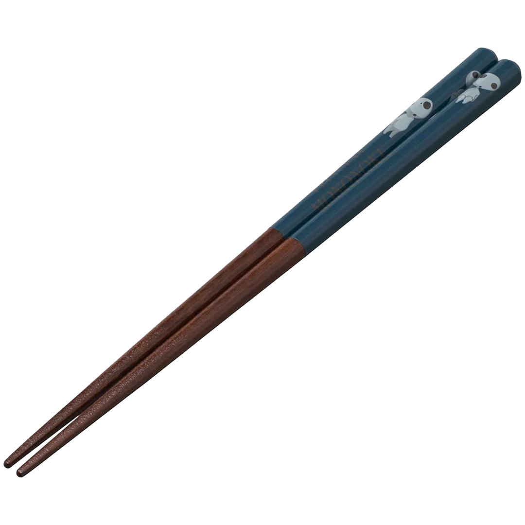 SKATER CHOPSTICKS PRINCESS MONONOKE KODAMA 21CM