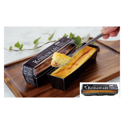 KODAWARI CHEESE CAKE