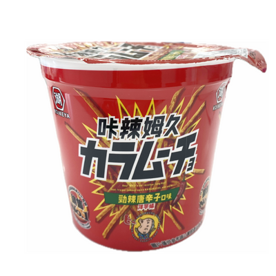 KOIKEYA POTATO SPICY STICKS