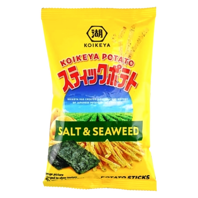 KOIKEYA NORISHIO SEAWEED STICKS