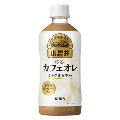 KIRIN KOIWAI CAFE AU LAIT