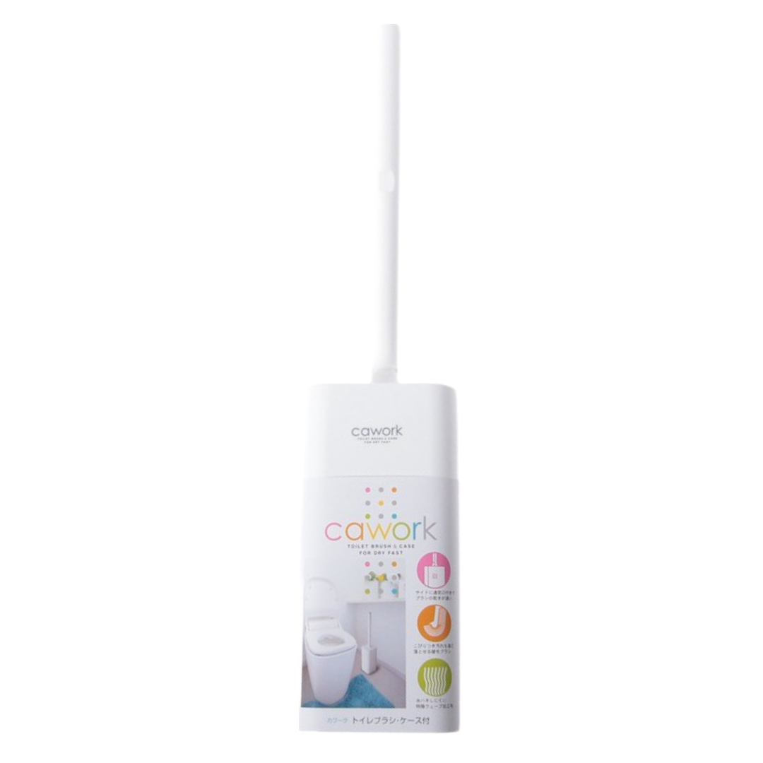 KOKUBO CAWORK TOILET BRUSH & HOLDER