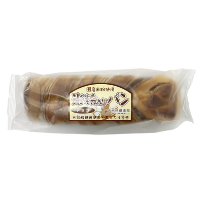 KOMEKO PAN CHOCO LONG