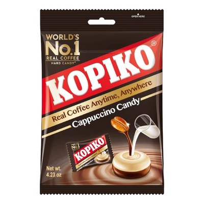KOPIKO CAPPUCHINO CANDY