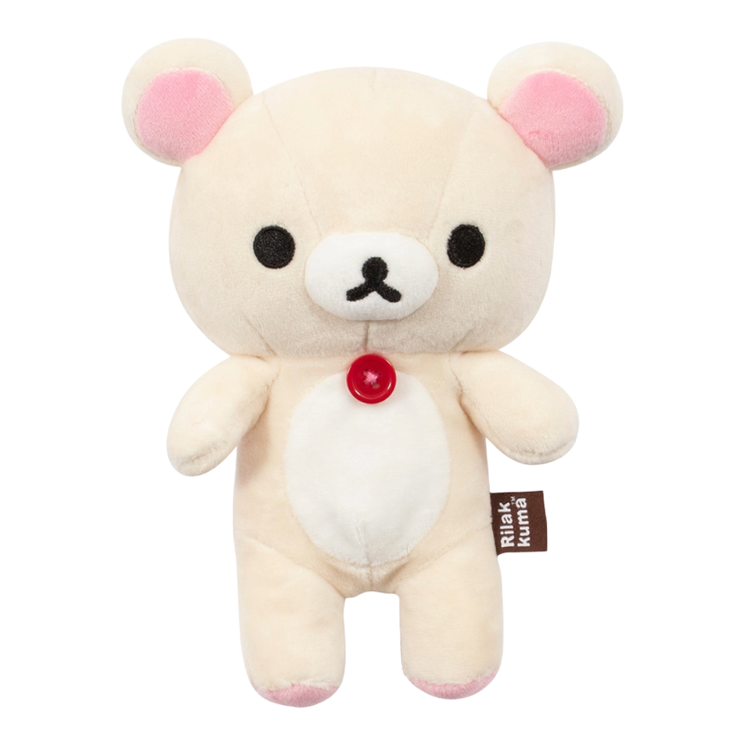 SUN-X RILAKKUMA PLUSH M 13.5 INCH