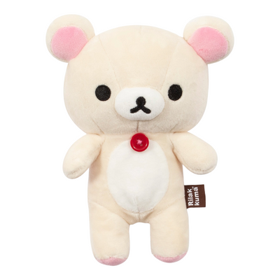 SUN-X KORILAKKUMA PLUSH S 8 INCH