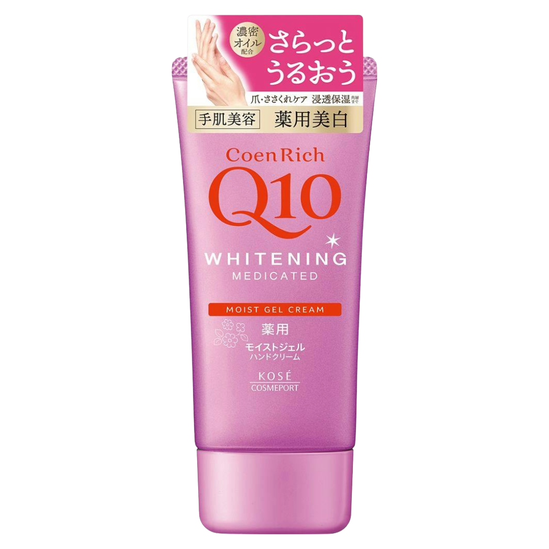 KOSE COENRICH WHITING HAND MOIST GEL