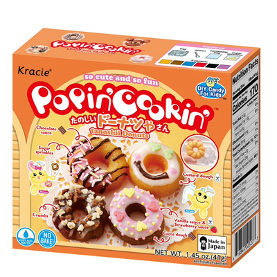 KRACIE POPIN COOKIN DONUTS