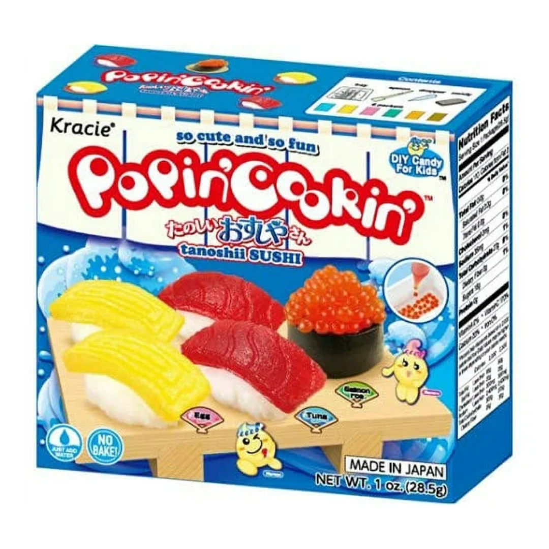 KRACIE POPIN COOKIN OSUSHIYASAN