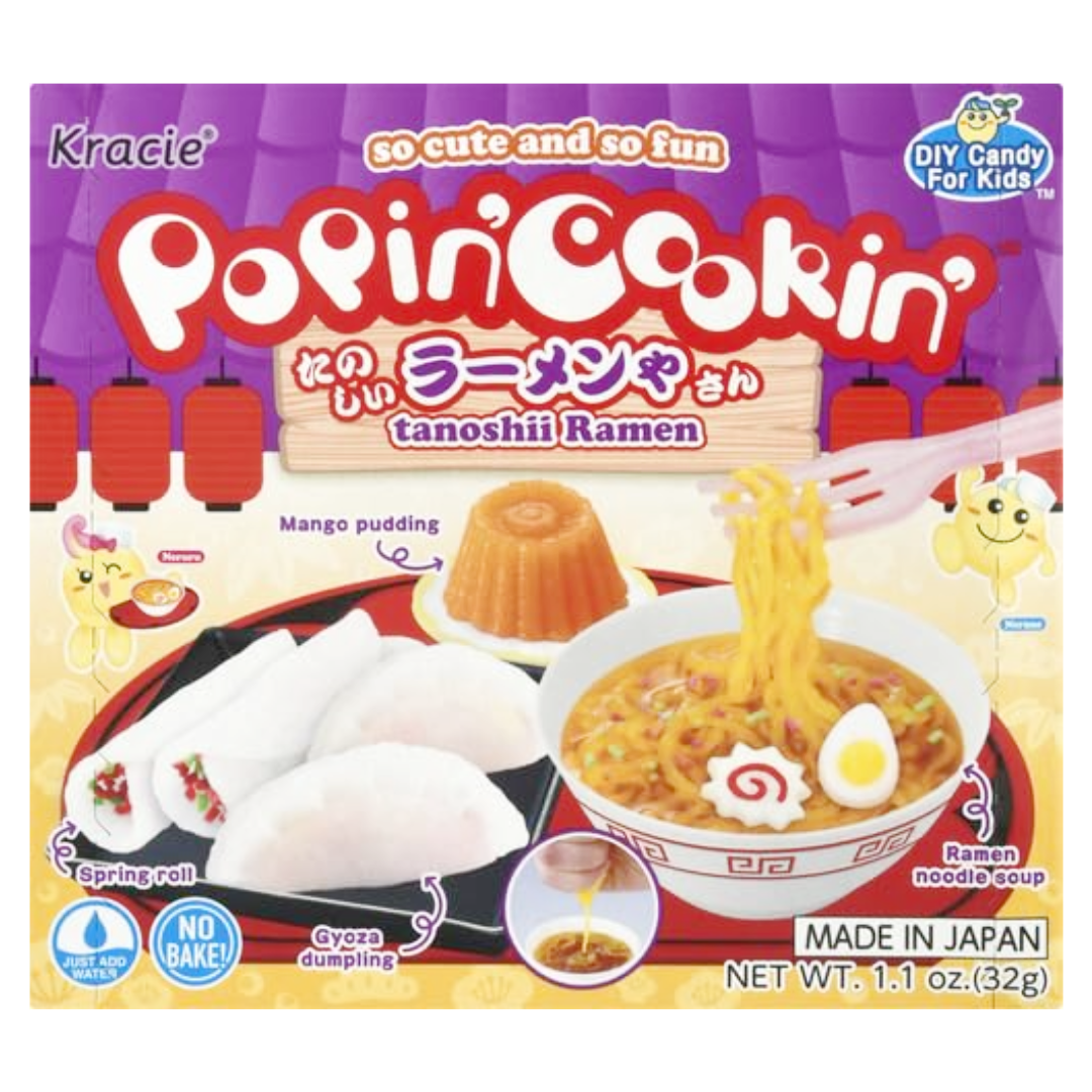 KRACIE POPIN COOKIN RAMEN
