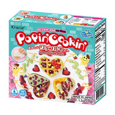 KRACIE POPIN COOKIN WAFFLE