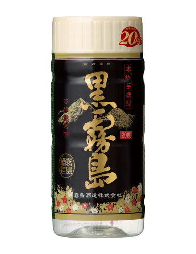KURO KIRISHIMA BLACK 20% 200 ML